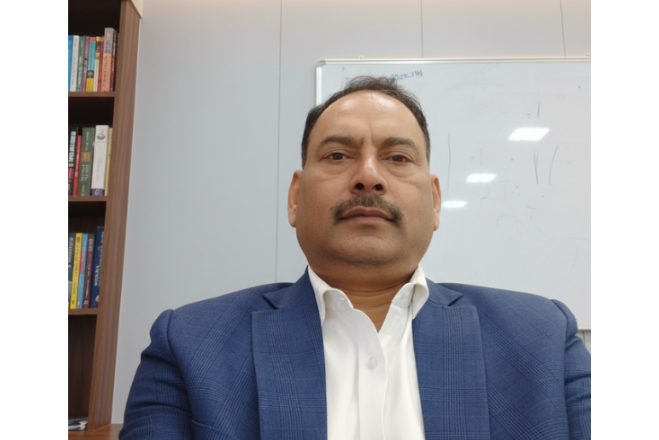 Senior Financial Professional